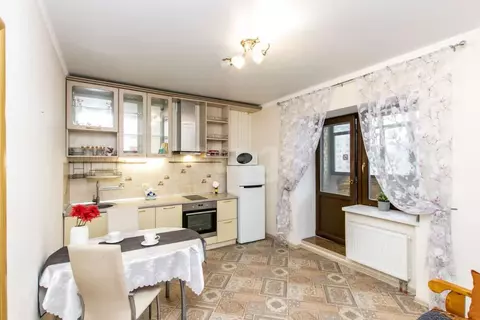 1-к кв. Тюменская область, Тюмень Харьковская ул., 64 (48.5 м)