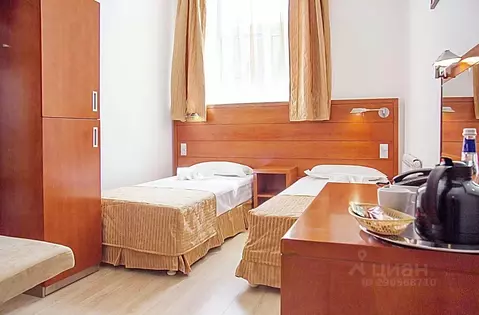 Комната Санкт-Петербург Курляндская ул., 35 (17.0 м)