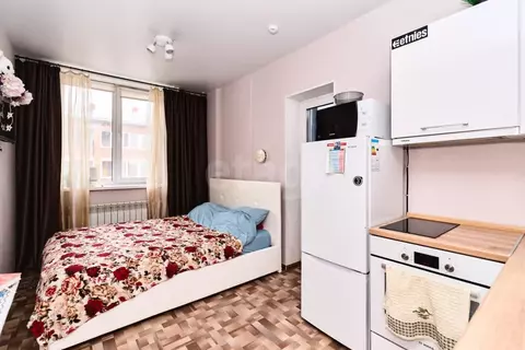 Студия Томская область, Томск Сибирская ул., 9А (23.6 м)