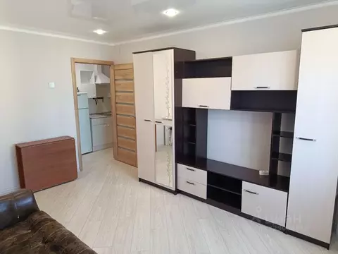 1-к кв. Башкортостан, Уфа ул. Уфимское Шоссе, 18/1 (31.0 м)