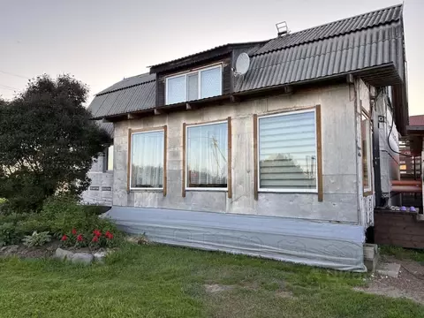 Дом в Архангельская область, Приморский муниципальный округ, д. ...