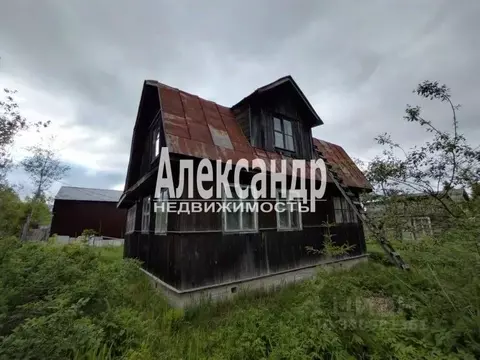 Дом в Ленинградская область, Волховский район, Кисельнинское с/пос, ...