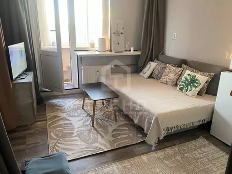 1-к кв. Ленинградская область, Мурино Всеволожский район, просп. ...