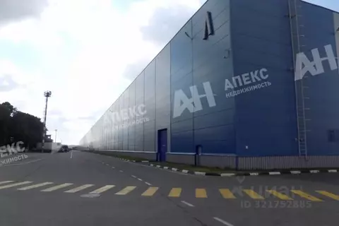 Склад в Московская область, Раменский муниципальный округ, Быково пгт ...