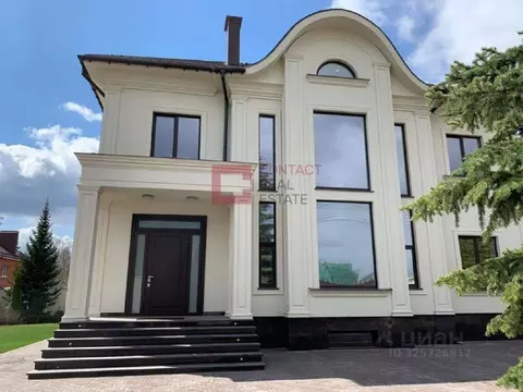 Дом в Московская область, Одинцовский городской округ, д. Мамоново ...