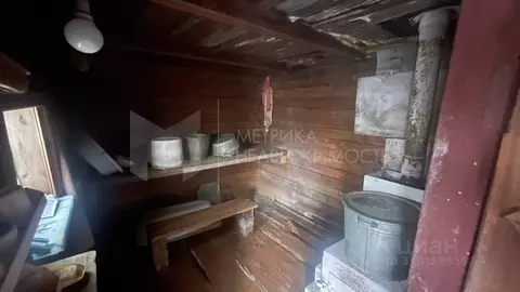 Дом в Тюменская область, Тюмень Березка садовое товарищество, ул. ...