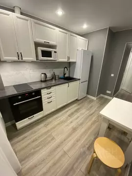 1-к кв. Ленинградская область, Мурино Всеволожский район, бул. ...