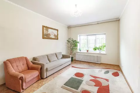 1-к кв. Омская область, Омск просп. Комарова, 9 (58.0 м)