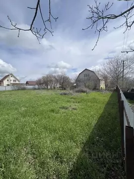 Участок в Краснодарский край, Анапа муниципальный округ, Анапская ...