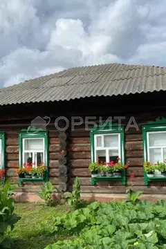Дом в Тюменская область, Нижнетавдинский муниципальный округ, д. ...