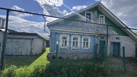 Дом в Нижегородская область, Нижний Новгород с. Федяково,  (60 м)