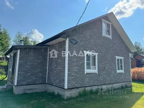 Дом в Калужская область, Жуковский муниципальный округ, Дубрава-2 СНТ ...