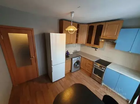 1-к кв. Санкт-Петербург Оборонная ул., 22 (35.0 м)