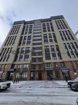 1-к кв. Тульская область, Тула пос. Горелки, Ключевая ул., 2 (38.9 м)