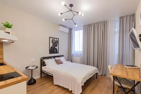 Студия Ростовская область, Ростов-на-Дону просп. Ленина, 46/2 (23.0 м)