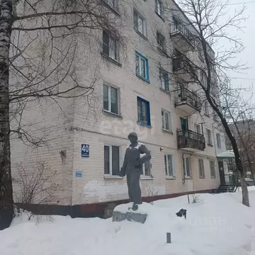 Комната Калужская область, Калуга Пролетарская ул., 40 (12.3 м)