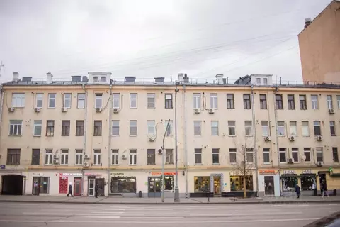 Офис в Москва ул. Красная Пресня, 44С1 (97 м)