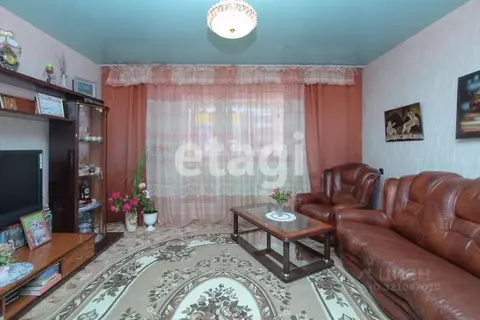 2-к кв. Красноярский край, Красноярск Новосибирская ул., 44 (56.7 м)