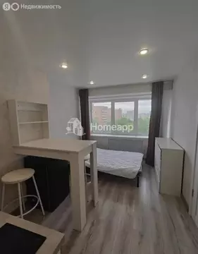 Квартира-студия: Москва, Подъёмная улица, 1 (17.7 м)