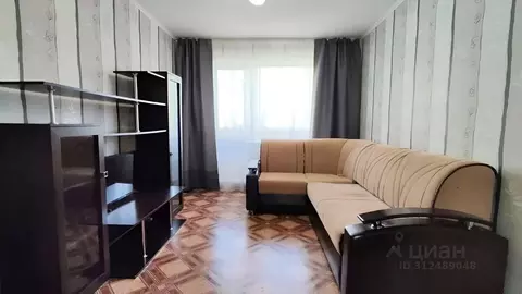 1-к кв. Татарстан, Казань ул. Маршала Чуйкова, 25а (36.0 м)