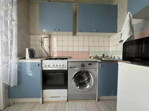 2-к кв. Москва 3-й Михалковский пер., 20К3 (38.0 м)