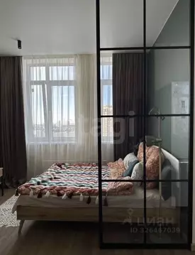 Студия Тюменская область, Тюмень ул. Тимофея Чаркова, 83 (35.6 м)