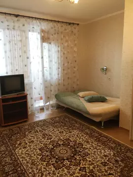 1-к кв. Пермский край, Пермь ул. Юрша, 54 (33.7 м)