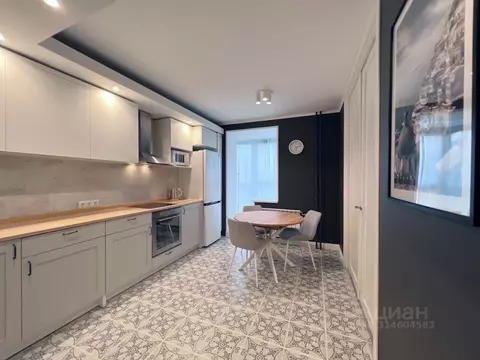 1-к кв. Санкт-Петербург Мебельная ул., 47к1 (43.5 м)