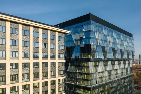 Офис в Москва Ленинградский просп., 35С2 (150 м)