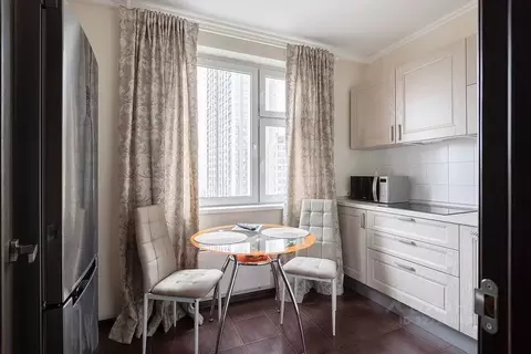 1-к кв. Москва Озерная ул., 4к2 (37.4 м)