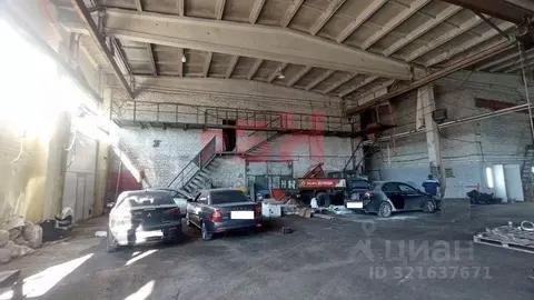 Производственное помещение в Самарская область, Волжский район, ...