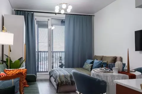 1-к кв. Санкт-Петербург Уральская ул., 23 (24.0 м)