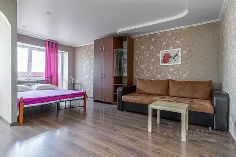 1-к кв. Татарстан, Казань ул. Девятаева, 7 (34.0 м)