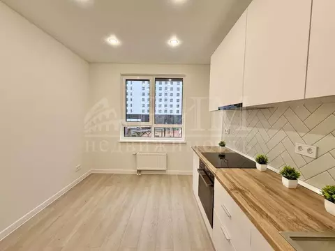 1-к кв. Пензенская область, Пенза ул. Яшиной, 16 (35.0 м)