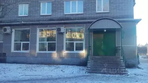 Офис в Мурманская область, Оленегорск Строительная ул., 24 (107 м)