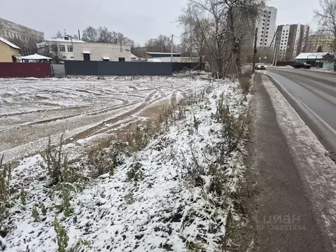 Участок в Ярославская область, Ярославль Морозовская ул., 4 (8.0 сот.)