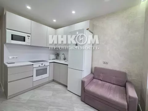 1-к кв. Московская область, Красногорск ул. Липовой Рощи, 2к1 (34.2 м)