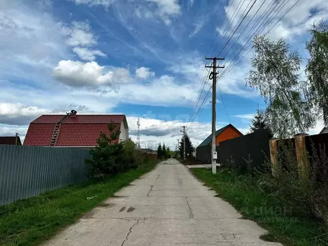 Участок в Московская область, Наро-Фоминский городской округ, д. ...