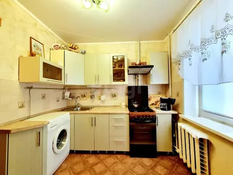 2-к кв. Смоленская область, Ярцево Автозаводская ул., 34 (48.9 м)