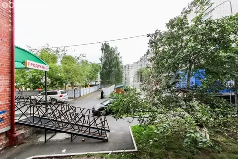 1-комнатная квартира: Тюмень, улица Газовиков, 12 (34 м)