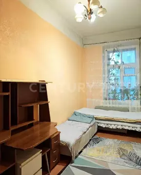 3-к кв. Санкт-Петербург Смоленская ул., 21 (69.7 м)