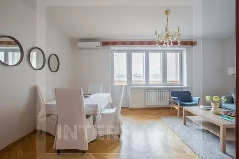 4-к кв. Москва Новоконюшенный пер., 11 (120.0 м)