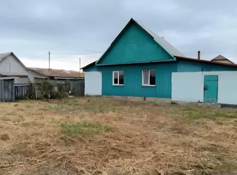 Дом в Хакасия, Усть-Абаканский район, д. Чапаево Снежный пер., 6 (56 ...