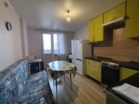 4-к кв. Санкт-Петербург пос. Шушары, просп. Новгородский, 4 (103.3 м)