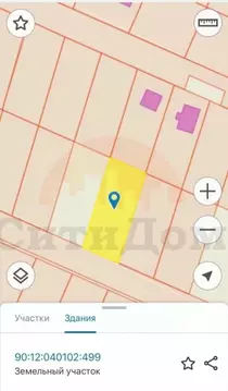 Участок в Крым, Симферопольский район, с. Доброе ул. Яшлык (10.0 сот.)