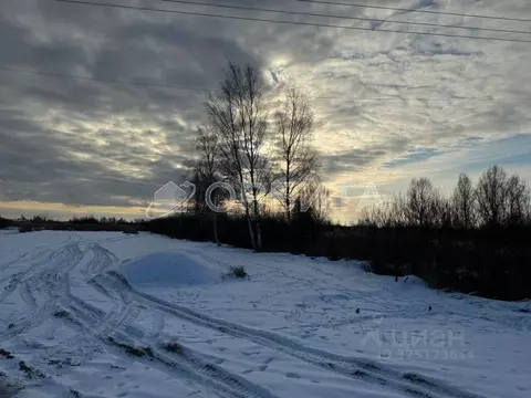 Участок в Тюменская область, Тюмень Поле Чудес-2 садовое товарищество, ...