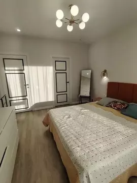 1-к кв. Тюменская область, Тюмень ул. 50 лет Октября, 63Г (48.0 м)