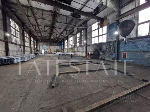 Склад в Татарстан, Казань Северо-Западная ул., 10к9 (600 м)