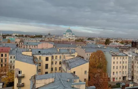 3-к кв. Санкт-Петербург наб. Обводного Канала, 169 (133.0 м)