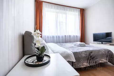 1-к кв. Ленинградская область, Гатчина просп. 25 Октября, 48 (36.0 м)